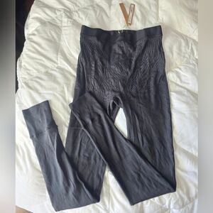 Skims Cotton Ribbed Legging